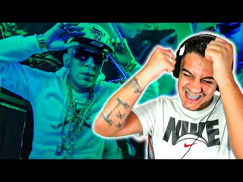(REACCIÓN) Pato Feo Soy Yo - El Jordan 23 - Prod By. Big Cvyu - (Official Video)