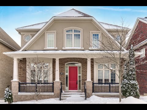 92 Glengordon Crescent, Markham Home for Sale - Real Estate Properties for Sale
