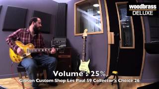 Video thumbnail for TEST ANALOG OUTFITTERS WOODBRASS DELUXE : Analog Outfitters Super Sarge by Woodbrass