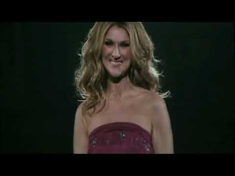 Celine Dion - Madison Square Garden - NYC, NY - September 15, 2008 Full Show "IWTCS" HD Upgrade
