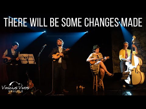 There'll Be Some Changes Made - Vaughn Monroe