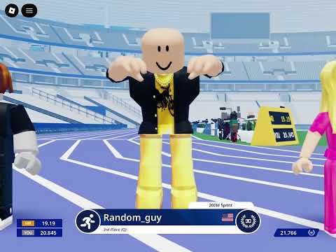 200m no medal sadly - SPORTIA GAMES
