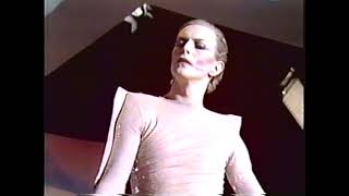 DAVID BOWIE - Kingdom Come (Lead Vocal Muted)