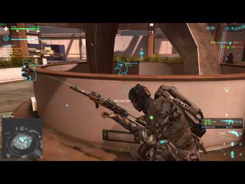 Tom Clancy's Ghost Recon Phantoms 4EVER 2017 #3 (Part 1/2)