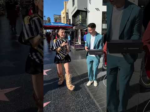 We Were Not Expecting That From This Random Rapper 😲🎤 | Singing In Public! #shorts