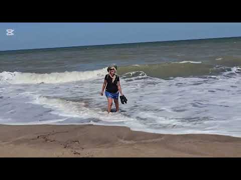 Camping Ingenieros en Mar Azul, provincia de Buenos Aires