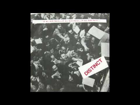 John Peel's If All Else Fails - Distinct