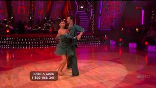 Kristi and Mark Cha Cha