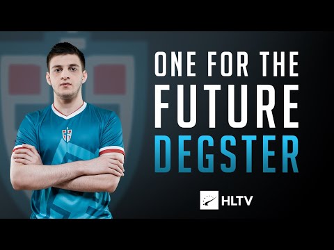 One for the future: degster