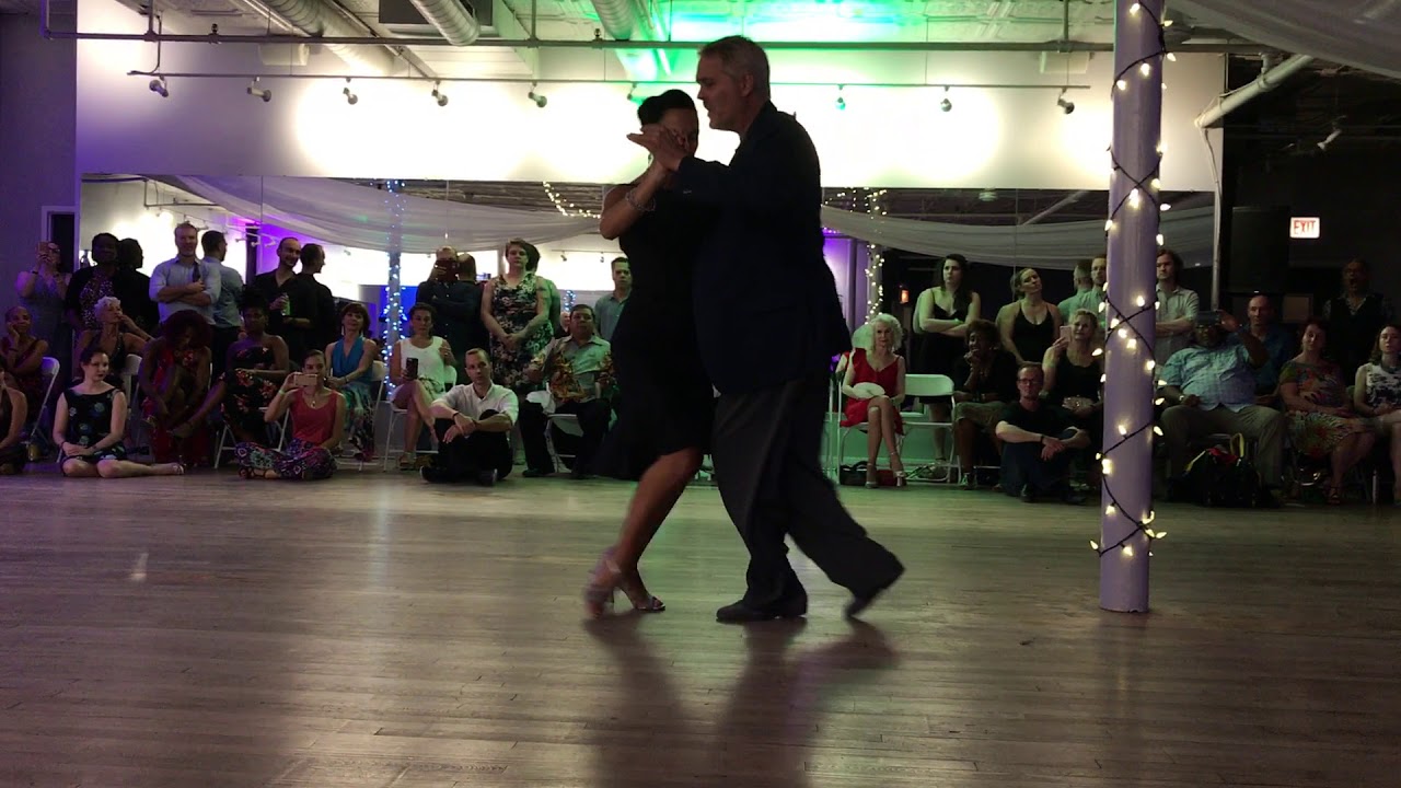 Jesica Arfenoni y Oscar Casas - 2018 WcTF pt 1