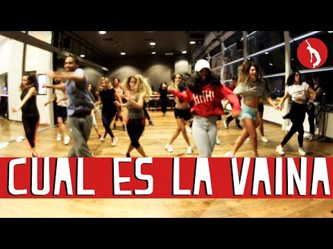 Cual es la vaina - Dancestepz - Istanbul, Turkey