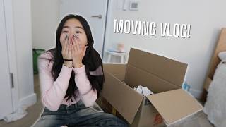 IM MOVING!! | Dear adulting