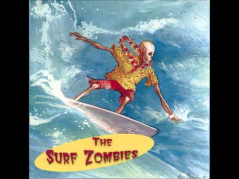 The Surf Zombies - 289 to Ape City