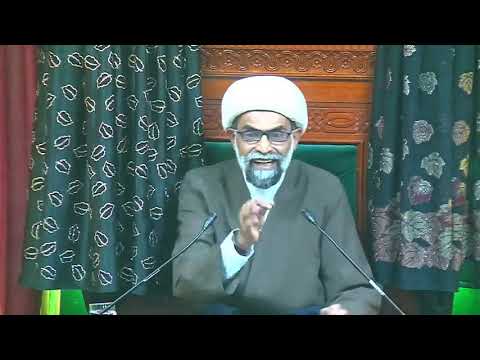 Eve 15th Safar 1441 -  Ashra e Zainabiyya (Gujarati)