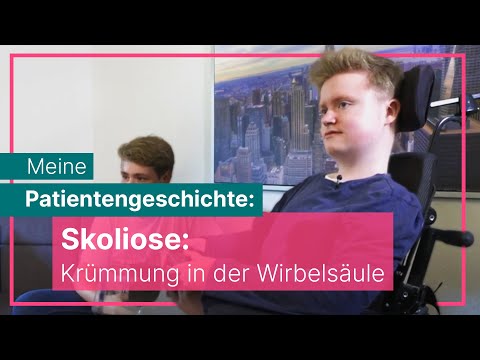Die krumme Wirbelsäule hat meine Lunge eingequetscht - Meine Patientengeschichte | Asklepios