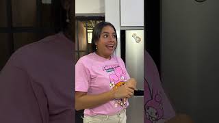 ¡ME ENGAÑÓ! 😱 La trampa de mi esposa para ir a comer pizza.
