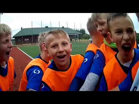 Wektra Zbuczyn - Promnik Gończyce 2:2 r. 2006/07 (zdobywamy 3 m-ce w okręgu)