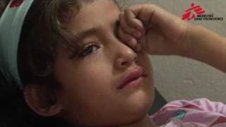 preview picture of video 'GAZA pallier le besoins en chirurgie (Francais)'