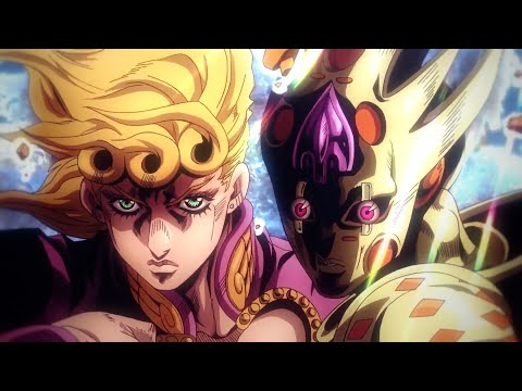 Gold Experience Requiem Reveal With (Giorno Theme)