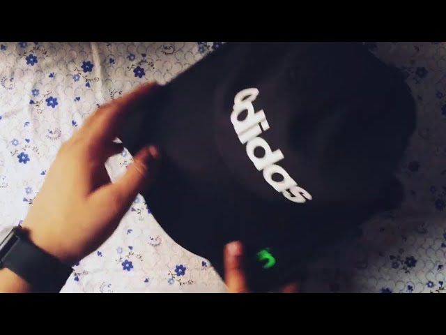 Vídeo relacionado con adidas Unisex adulto DAILY CAP, Black / White / White, M