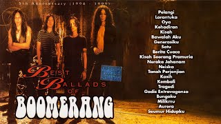Download lagu Boomerang Full Album Tanpa Iklan | Lagu Rock Indonesia 90an Terbaik mp3
