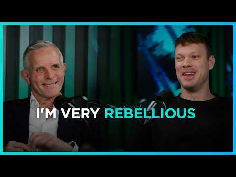 創新界該有叛逆精神！Synthesia CEO Victor Riparbelli 揭示關鍵洞見！ (The Role of Rebelliousness in Innovation — with Synthesia CEO Victor Riparbelli)