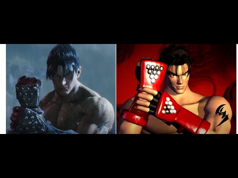 Jin Kazama -Mishima Style- (Mashup)
