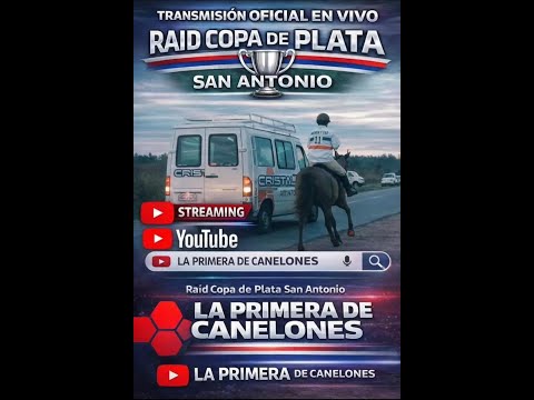 RADIO CRISTAL - 25TA  EDICION COPA DE PLATA RAID PATRIA Y SAN ANTONIO   22/03/2026