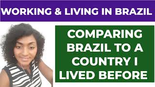 Brazil Doesn't "Discriminate" "Against" Foreigners To Get A Job Or Apartment