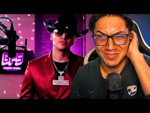 🇨🇴 Reaccionando a GPS #5 Dime Que Sí - Yeison Jiménez, Georgy Parra Salvaje (Video oficial)