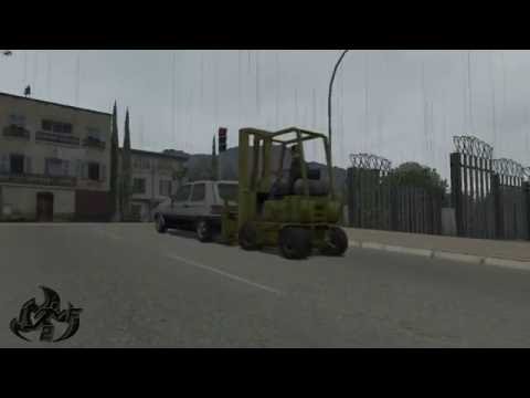 Driv3r - Forky for Fun