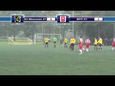 SV Meerssen A1-MVV A1 25-10-2014