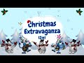 Sleep Meditations for Kids | CHRISTMAS EXTRAVAGANZA 12in1 | Sleep Stories for Children