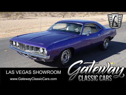 1971 Plymouth Barracuda (CC-1885837) for sale in O'Fallon, Illinois