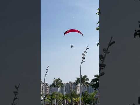 #01 Paramotor  - Itararé Santos