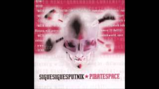Alienation - Piratespace - Sigue Sigue Sputnik