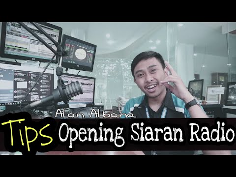 , title : 'Cara #Opening Siaran Radio #TipsSiaranRadio #2 - Alan Albana'