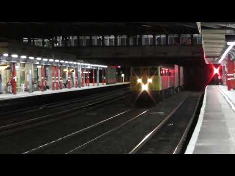 86612/86609 4s59 Crewe - Coatbridge liner, 8th May 2019