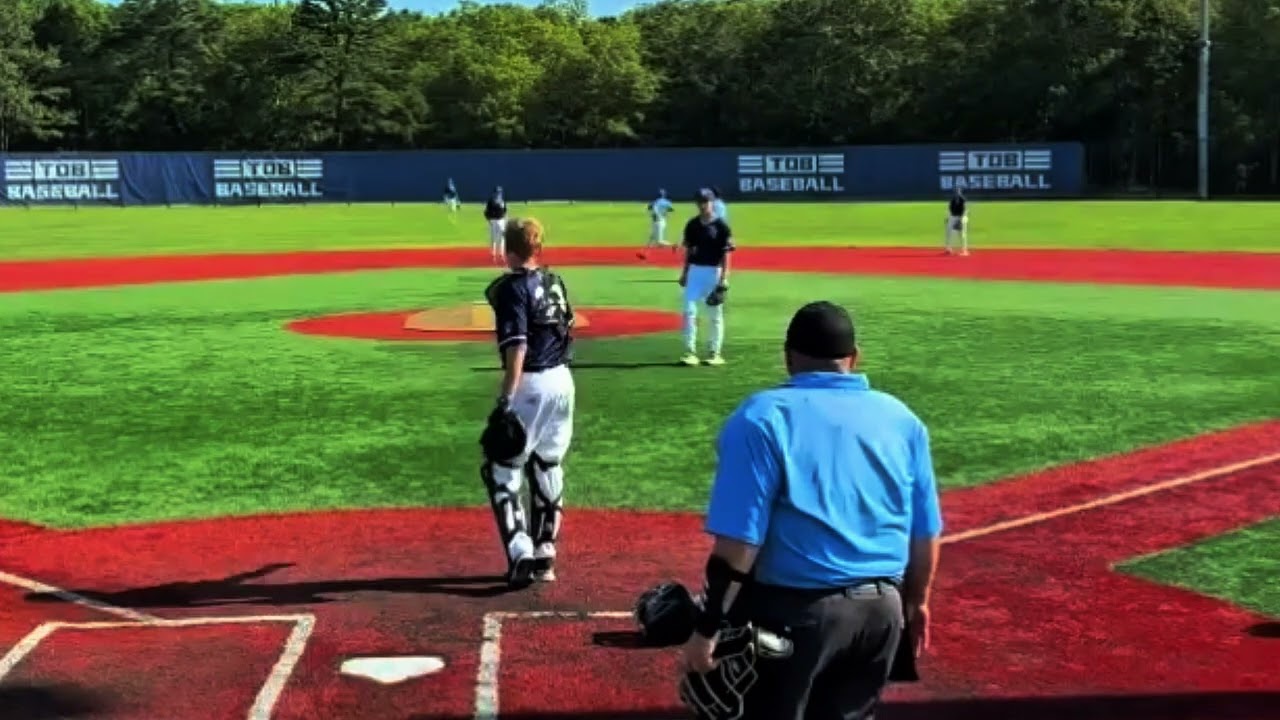 Antonio Rao 15u. 2 out. 2 rbi single. Clutch hitting with runners in scoring position.