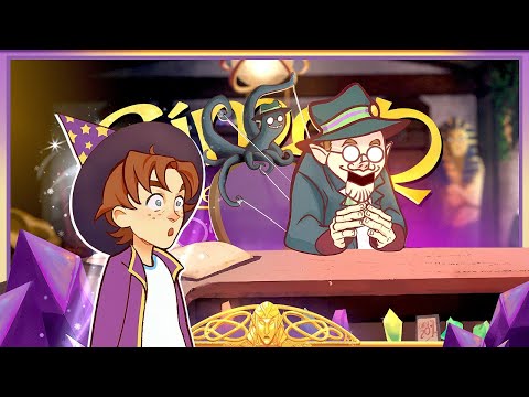 Menschen, Mythen, Maps, Magie 🪄 #02 • SIMON THE SORCERER