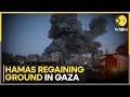 Israel Hamas War Israel Claims 20 000 Hamas Fighters Still Active WION
