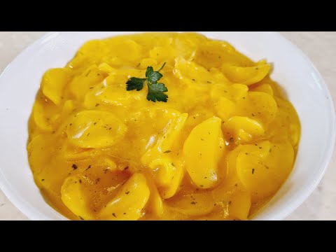 How to make Au Gratin potatoes from a Box