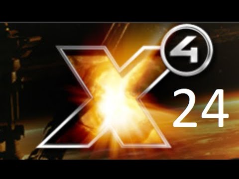 X4 - Foundations - Split Vandetta - ep24, The duke wants his Player HQ