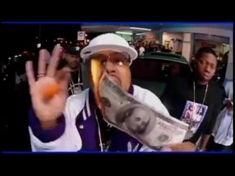 Pimp C - Get Throwed (Music Video) Explicit  ft. Jeezy Z-Ro & Bun B