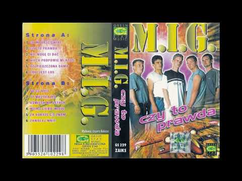 M.I.G - Zawołaj Mnie [DISCO MUSIC PL]
