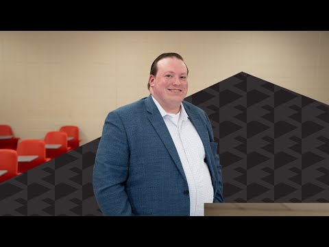 ESU Prepared Matthew Protsko to Begin his Career Helping Others Understand