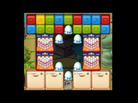 TOY BLAST level 3372