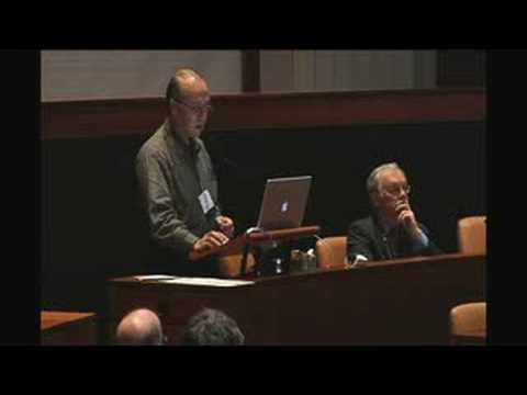 Invited Speaker, Kimon Onuma - GeoWeb 2008