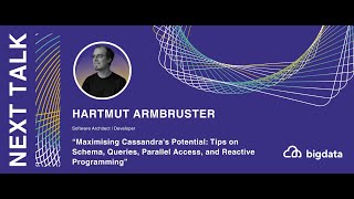 Hartmut Armbruster: Tips on Schema, Queries, Parallel Access, and Reactive Programming