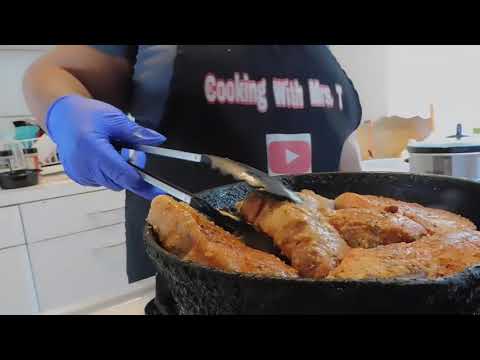 HOW TO MAKE COUNTRY STYLE SPARE RIBS |DUMP & GO RECIPE...